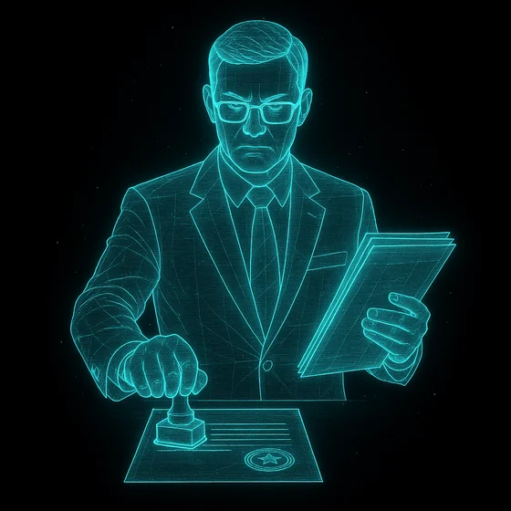 Assistente Gerador de Declarações